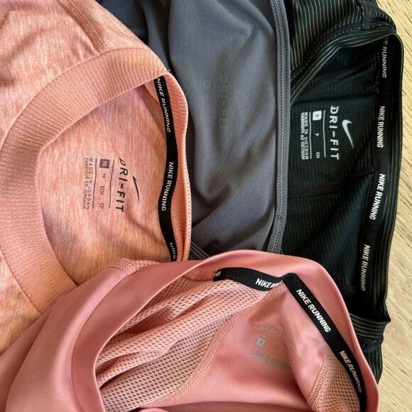 Large Lot Gym Sweaty Betty Nike Athleta Leggings Long Sleeve Bundle XS - Small - Picture 13 of 14